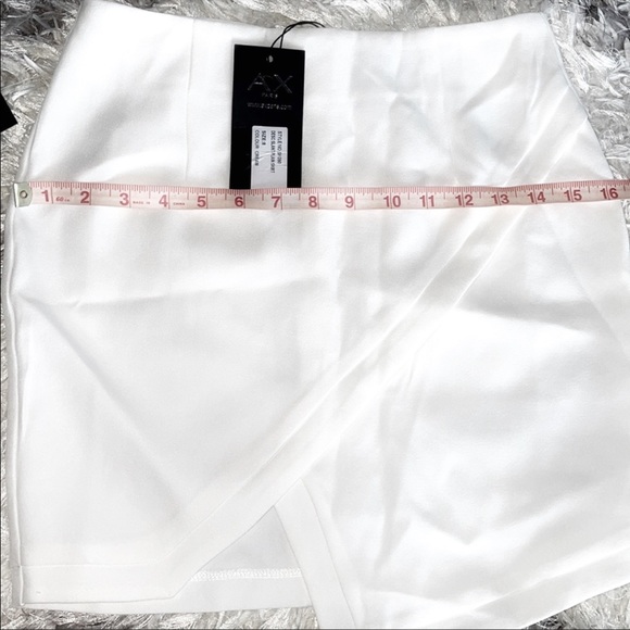 AX Mini Skirt - Picture 5 of 5